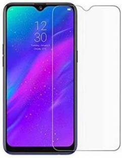 DMJHP Tempered Glass Guard for Tecno Spark Go 2020