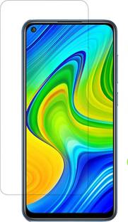 NKCASE Tempered Glass Guard for Redmi note 9
