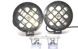 imad 12 LED MULTICOLOR Fog Lamp Motorbike, Car LED (12 V, 24 W)