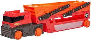 HOT WHEELS Mega Hauler