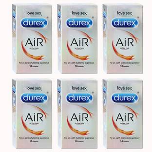 DUREX AIR ultra thin condom Condom