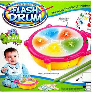 Just97 FLASH DRUM FOR KIDS