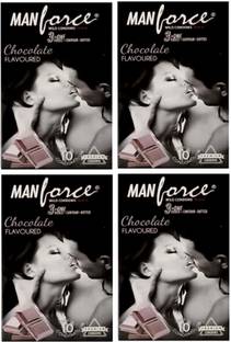 MANFORCE Wild Condoms Condom
