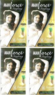 MANFORCE MANfoce-Staylong-PK4 Condom