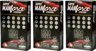 MANFORCE Litchi Condom