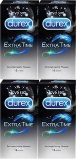 DUREX Extra Time Condom
