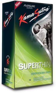 Kamasutra Superthin Condom