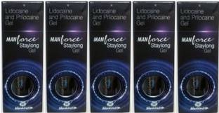 MANFORCE Staylong Gel