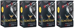 Kamasutra Longlast (4 pcak of 20pc) 80 Condom