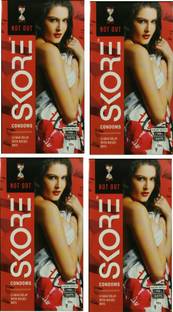 SKORE Not Out Condom