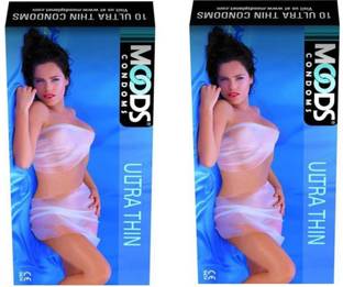 MOODS Ultra Thin Condom