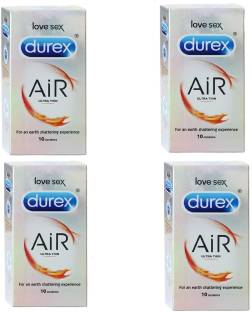 DUREX Air Condoms Ultra Thin Condom