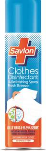 Savlon Clothes Disinfectant and Refreshing Spray FB