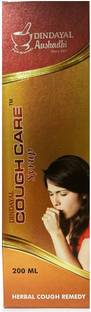 Dindayal Aushadhi Cough Care Syrup