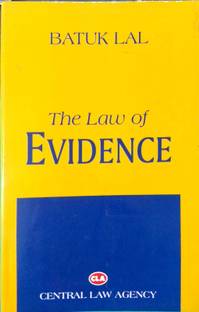 Law of Evidence