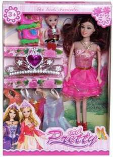 Easy Way doll X001 (Multicolor)