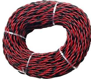 SUCHETA COPPER 1 sq/mm Multicolor 24 m Wire