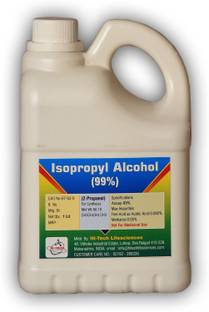IPA Isopropyl Alcohol (99%)