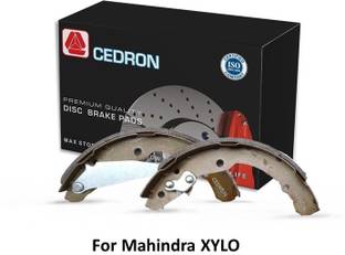 Cedron LS-126 Rear Brake Shoe for XYLO Handbrake Shoe Kit