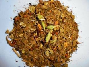 Yelook Havan Samagri With 51 Ingredients Mixture of Various Dried Herbal, Roots and Leaves for Vedic Yagya Pujan Havan Worship Pooja Samagri