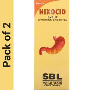 SBL Nixocid Syrup