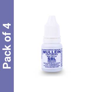 SBL Mullein Ear Drops