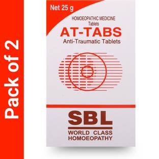 SBL AT- Tabs Tablets