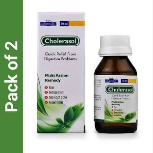 HAPDCO Cholerasol Drops