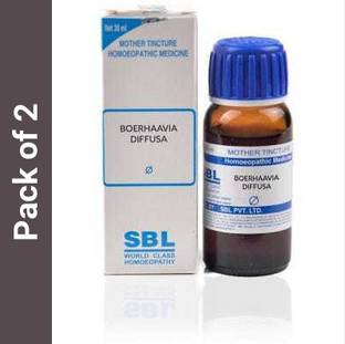 SBL Boerhaavia Diffusa Mother Tincture Liquid