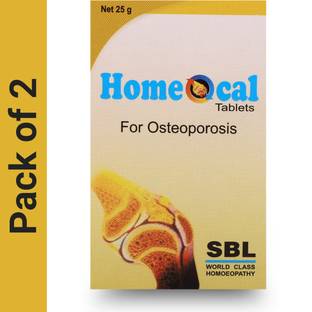 SBL Homeocal Tablets