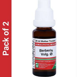 ADEL Berberis Vulgaris Q Liquid