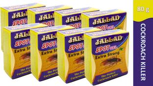 Jallad Anti Cockroach Gel powerful spot gel formula roach killer