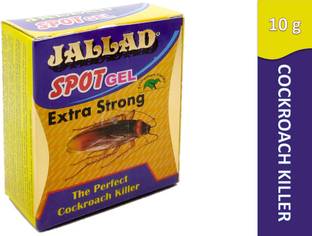 Jallad Anti Cockroach Gel powerful spot gel formula roach killer (Pack of 1)