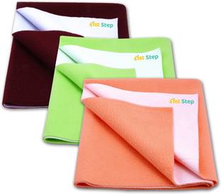 1st Step Cotton Baby Bed Protecting Mat
