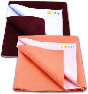 1st Step Cotton Baby Bed Protecting Mat