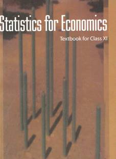 Ncert Statistics For Economics Class 11
