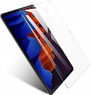 realtech Edge To Edge Tempered Glass for Samsung Galaxy Tab S9 Plus 12.4 inch