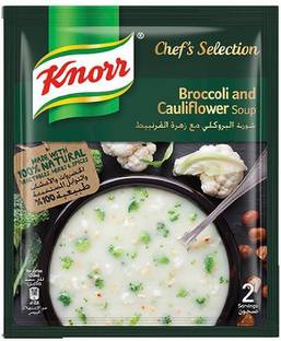 Knorr Chef's Selection Broccoli and Cauliflower Soup 44g