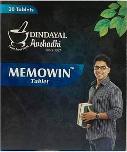 Dindayal Aushadhi MEMOWIN TABLET