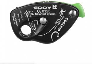 EDELRID Eddy Automatic Belay Device Assisted Braking Belaying Device