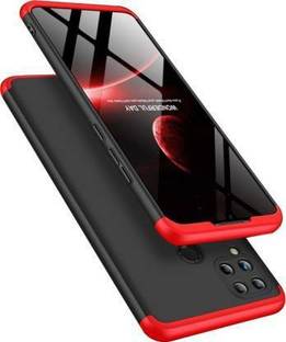 coverplay Back Cover for Realme C12 & Realme C15