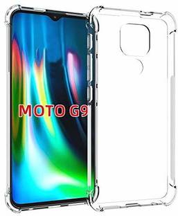 GLOBALCASE Bumper Case for MOTOROLA MOTO G9