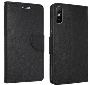 Mehsoos Flip Cover for Mi Redmi 9A, Mi Redmi 9i, Redmi 9A Sport, Redmi 9i Sport