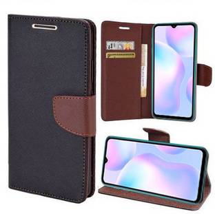 Xtrafit Flip Cover for Redmi 9A, Redmi 9i, Redmi 9A Sport, Redmi 9i Sport
