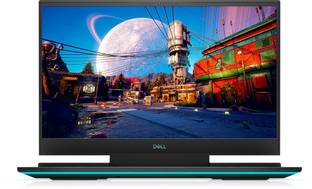 DELL G7 Intel Core i9 10th Gen 10885H - (16 GB/1 TB SSD/Windows 10 Home/8 GB Graphics/NVIDIA GeForce RTX 2070/300 Hz) INS 7500 / G7 7500 Gaming Laptop