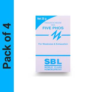 SBL Five Phos Tablets
