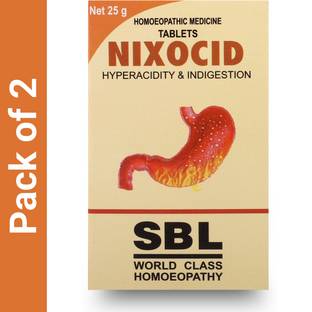 SBL Nixocid Tablets