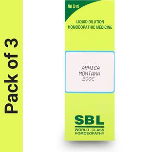 SBL Arnica Montana 200C Liquid