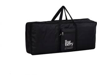 BLUEBERRY Black Cover Bag Suitable For Casio CTK-4400 Digital Keyboard, Keyboard Bag