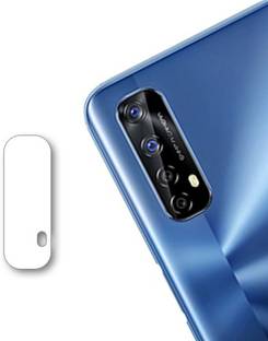 GUARD CLUB Back Camera Lens Glass Protector for Realme 7